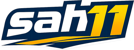 Logo sah11 platform game online Indonesia